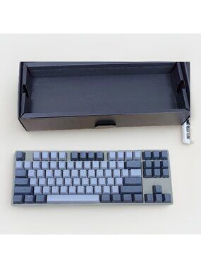 Drop Mechanical Keyboard Heatmoving ENTR R2 MDX-36092-6 Green Gray (Two-Tone),